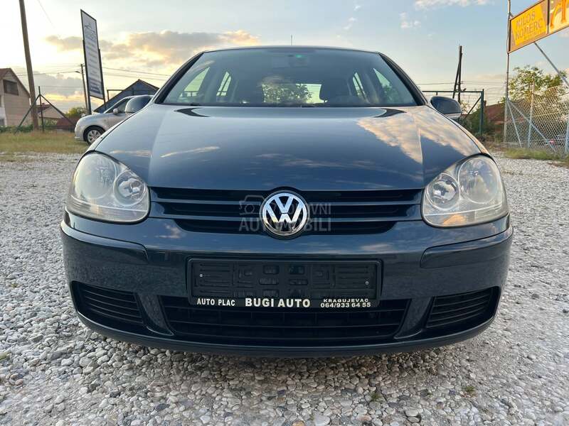 Volkswagen Golf 5 1.9 tdi