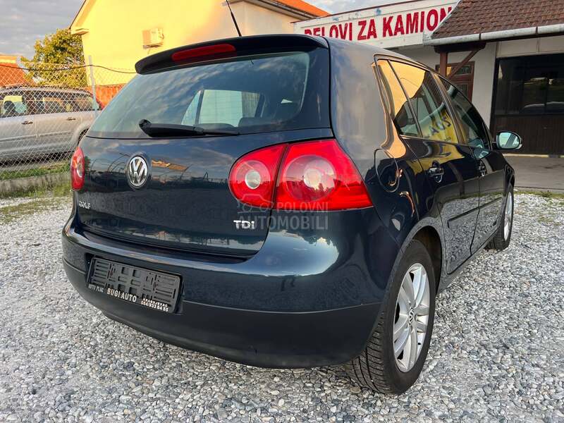 Volkswagen Golf 5 1.9 tdi