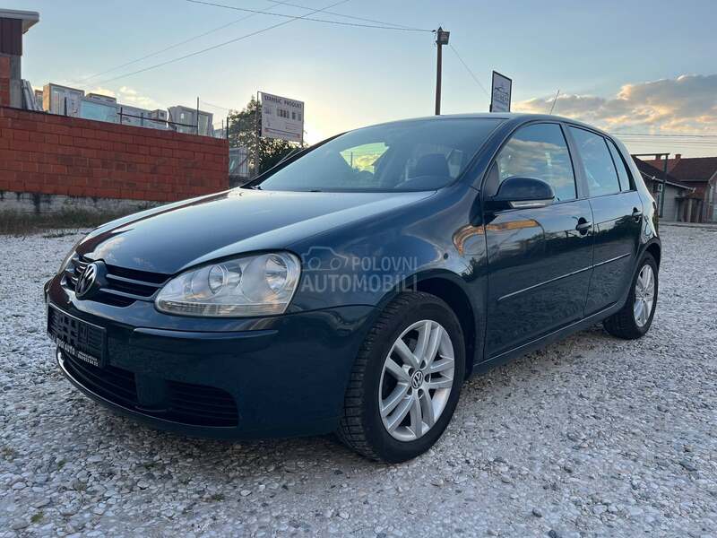 Volkswagen Golf 5 1.9 tdi