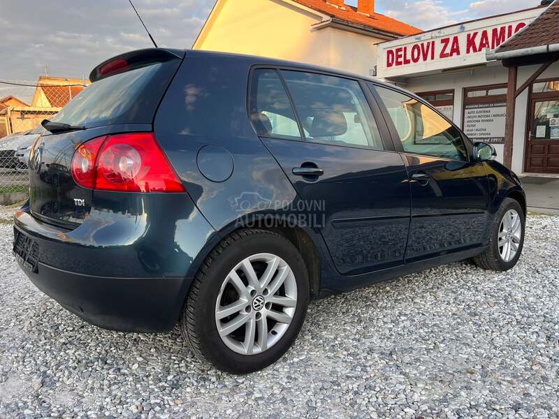 Volkswagen Golf 5 1.9 tdi
