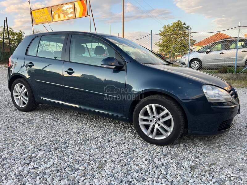 Volkswagen Golf 5 1.9 tdi