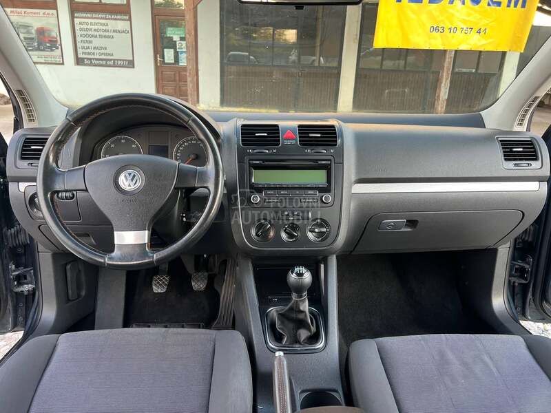 Volkswagen Golf 5 1.9 tdi