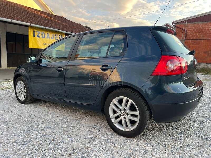 Volkswagen Golf 5 1.9 tdi