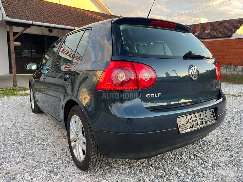 Volkswagen Golf 5 1.9 tdi