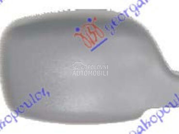POKLOPAC RETROVIZORA PM za Renault Kangoo od 2003. do 2008. god.