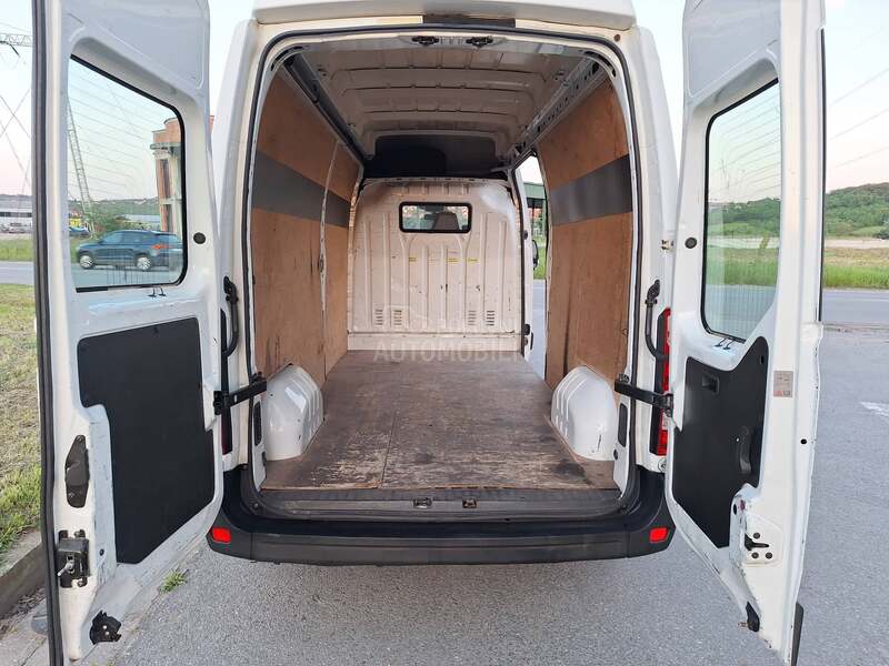 Renault Master H3 L3