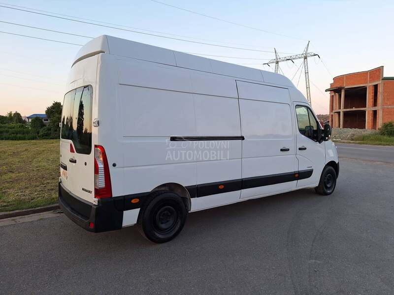 Renault Master H3 L3