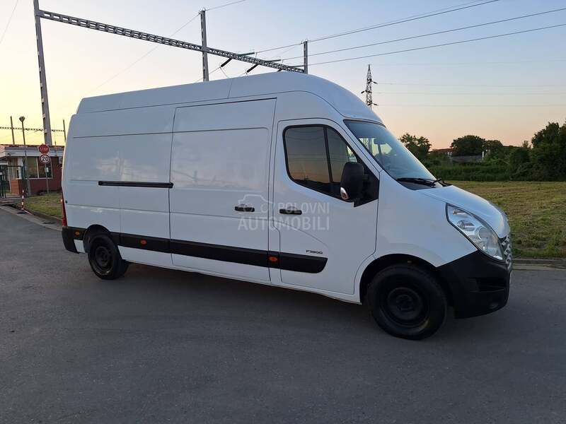 Renault Master H3 L3