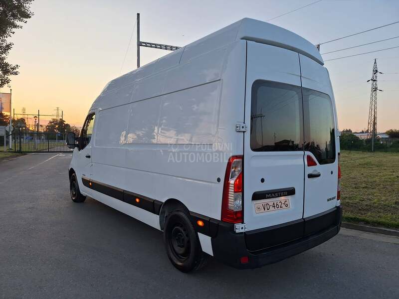 Renault Master H3 L3