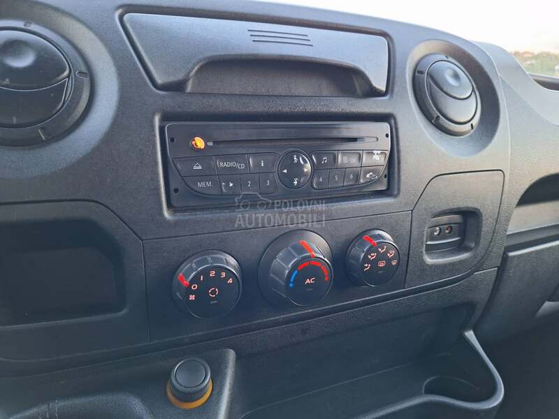 Renault Master H3 L3