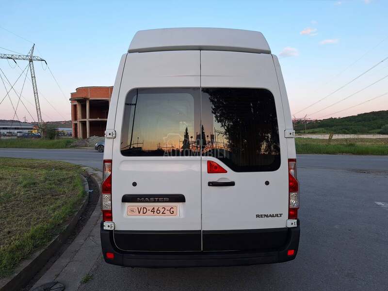Renault Master H3 L3