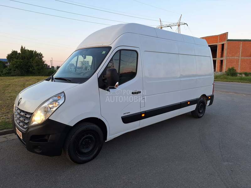 Renault Master H3 L3