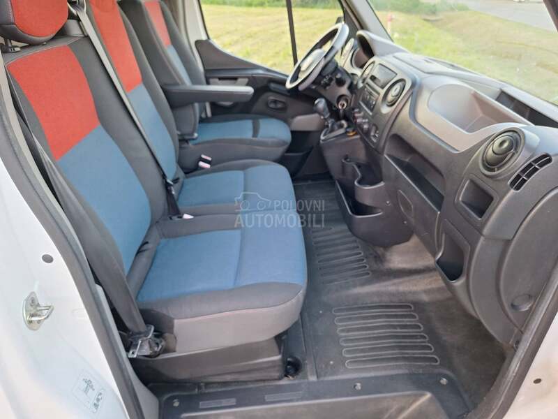 Renault Master H3 L3