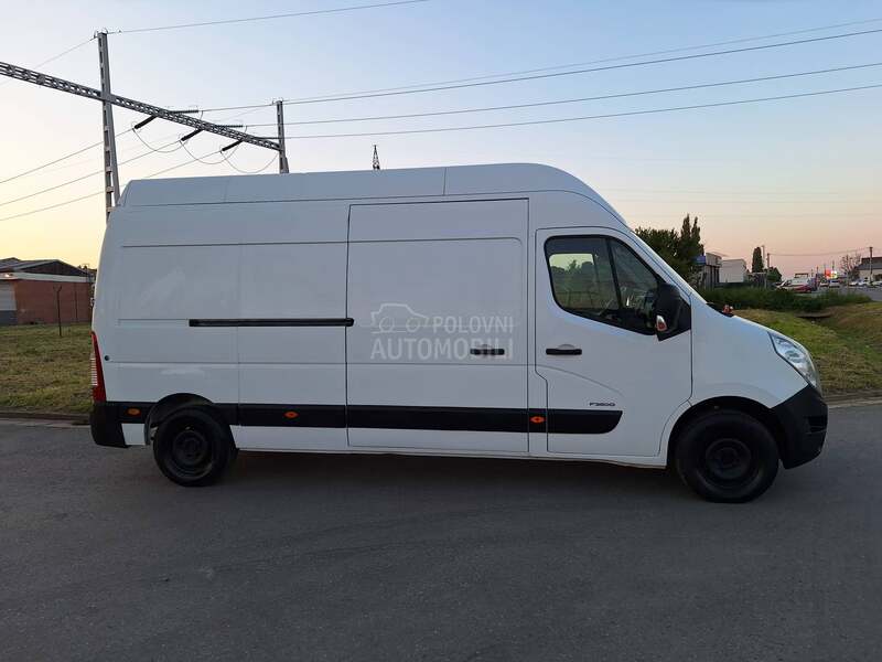 Renault Master H3 L3
