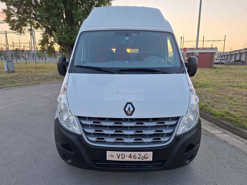 Renault Master H3 L3