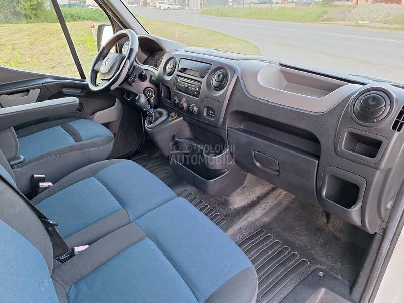 Renault Master H3 L3