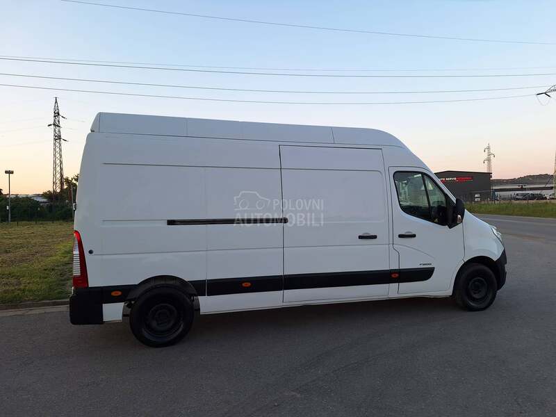 Renault Master H3 L3