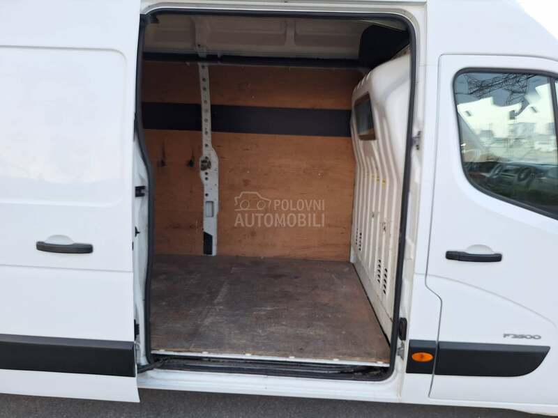 Renault Master H3 L3