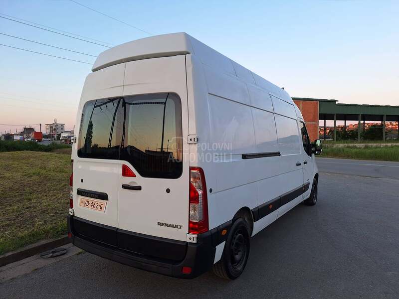 Renault Master H3 L3