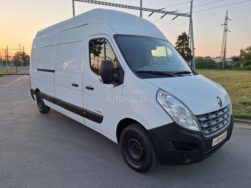 Renault Master H3 L3