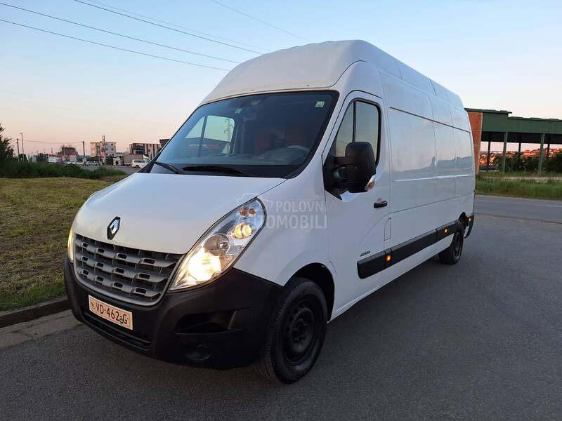 Renault Master H3 L3