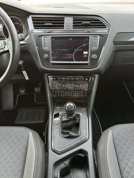 Volkswagen Tiguan 1.4TSI TRENDLINE FUN