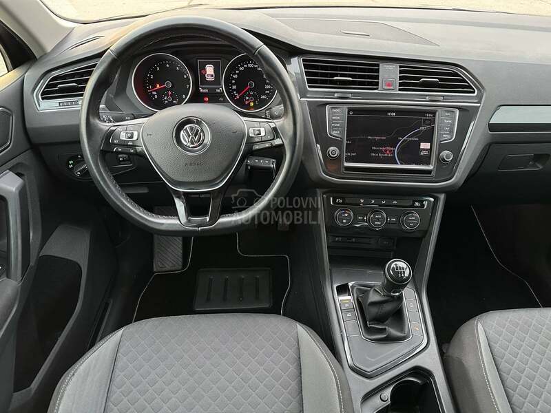 Volkswagen Tiguan 1.4TSI TRENDLINE FUN