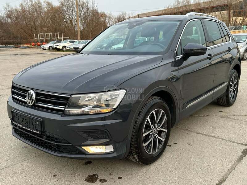 Volkswagen Tiguan 1.4TSI TRENDLINE FUN