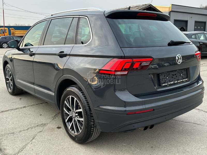Volkswagen Tiguan 1.4TSI TRENDLINE FUN