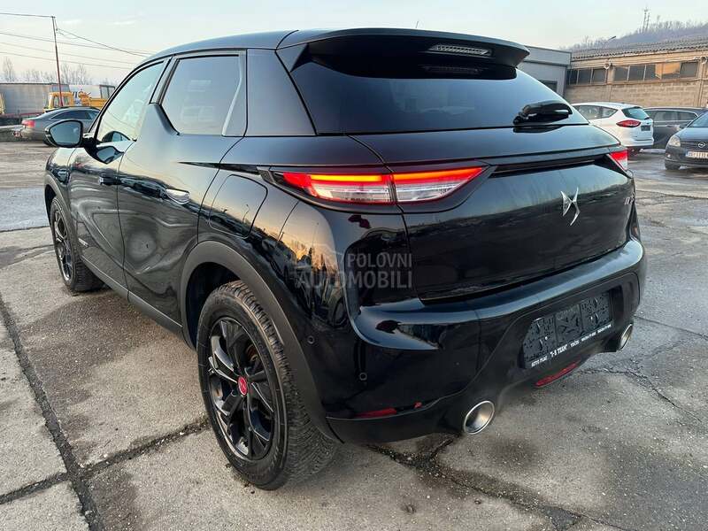 Citroen DS3 1.2 DS PERFORMANCE