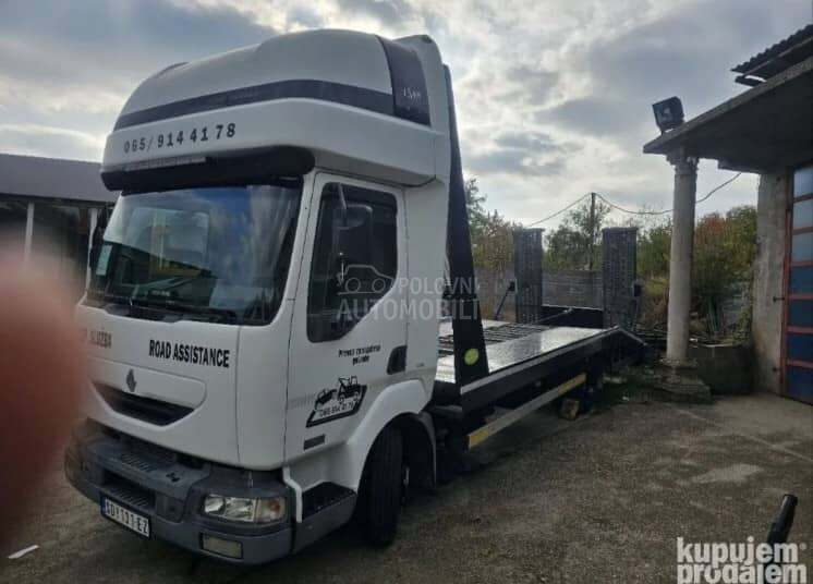 Renault Midlum
