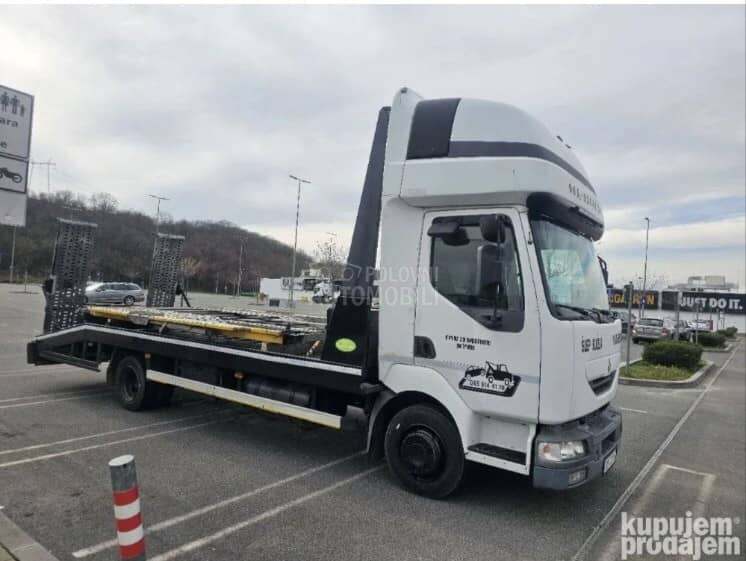 Renault Midlum