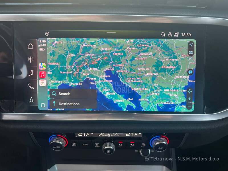 Audi Q3 2,0tdi