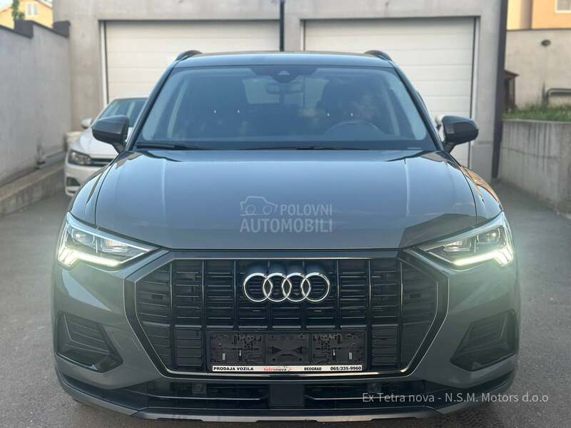Audi Q3 2,0tdi