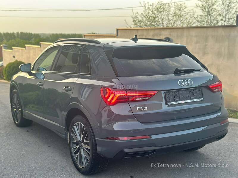 Audi Q3 2,0tdi