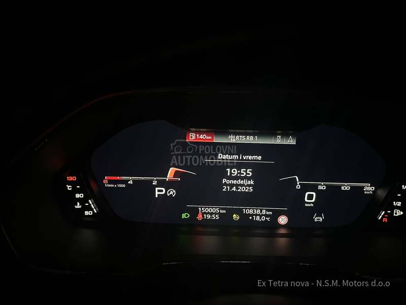 Audi Q3 2,0tdi