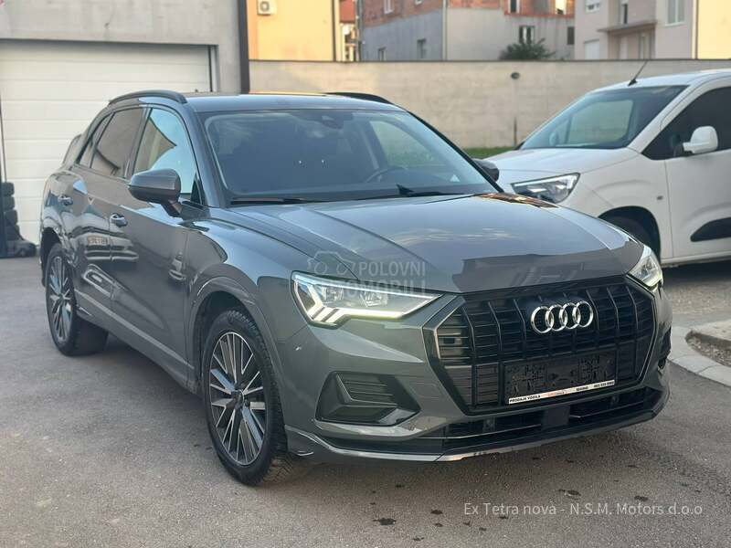 Audi Q3 2,0tdi