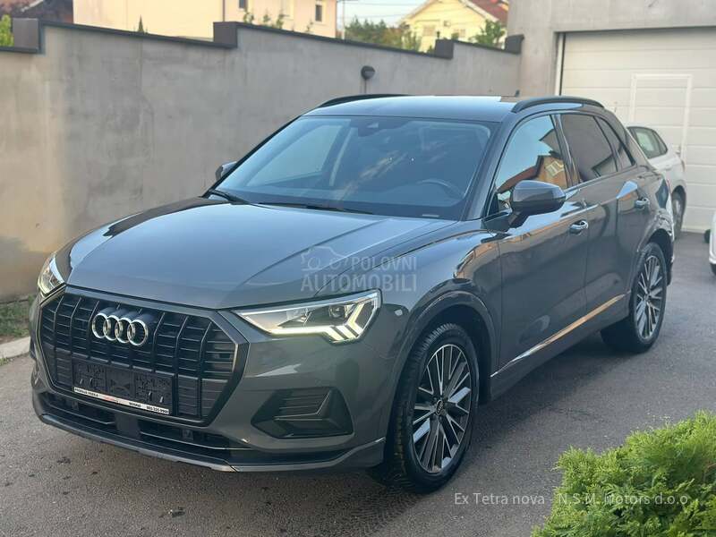 Audi Q3 2,0tdi