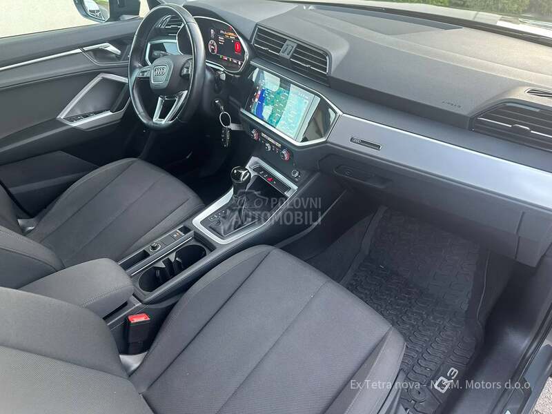 Audi Q3 2,0tdi