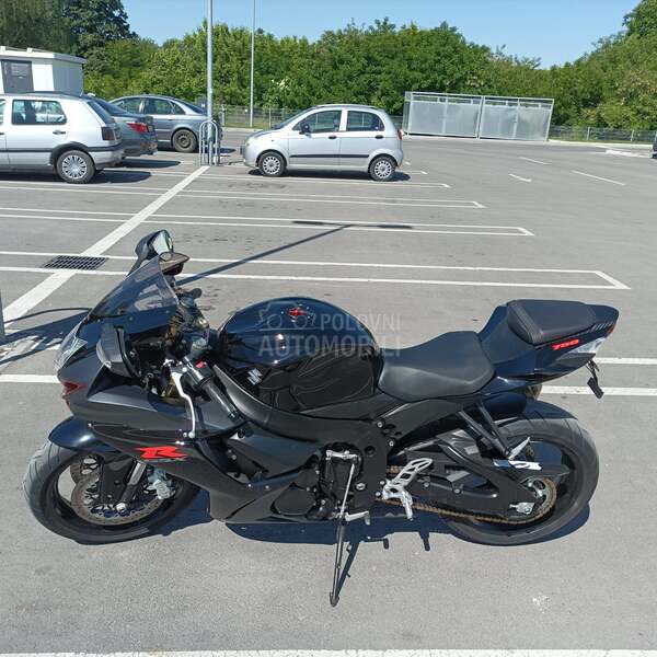 Suzuki Gsxr 750