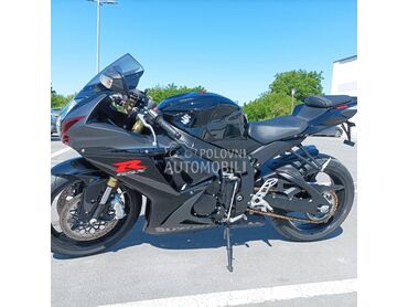 Suzuki Gsxr 750