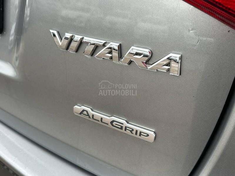 Suzuki Vitara 1.6DDID 4WD PREMIUM