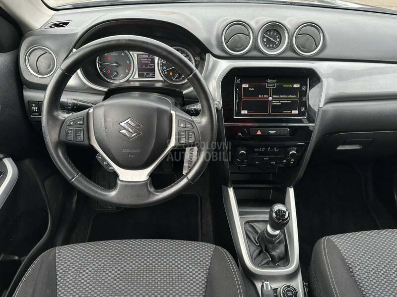 Suzuki Vitara 1.6DDID 4WD PREMIUM