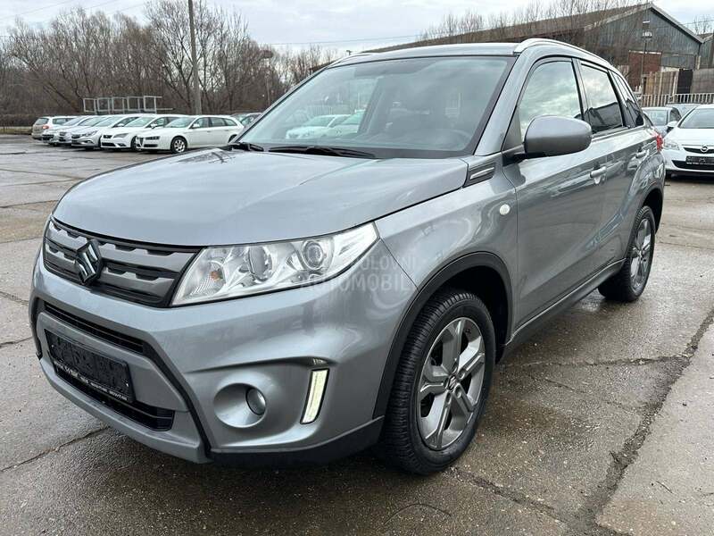 Suzuki Vitara 1.6DDID 4WD PREMIUM