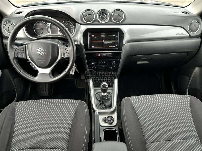 Suzuki Vitara 1.6DDID 4WD PREMIUM