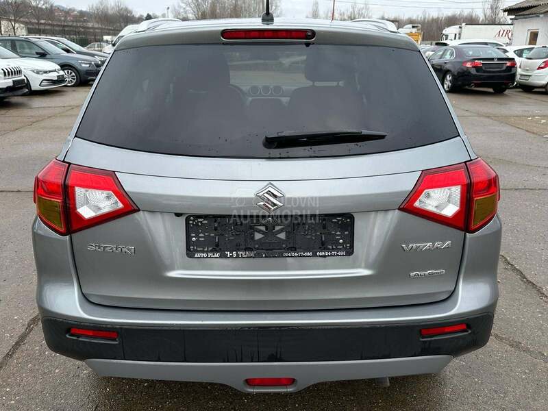 Suzuki Vitara 1.6DDID 4WD PREMIUM