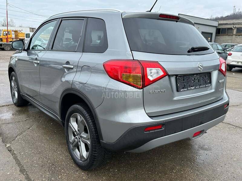 Suzuki Vitara 1.6DDID 4WD PREMIUM