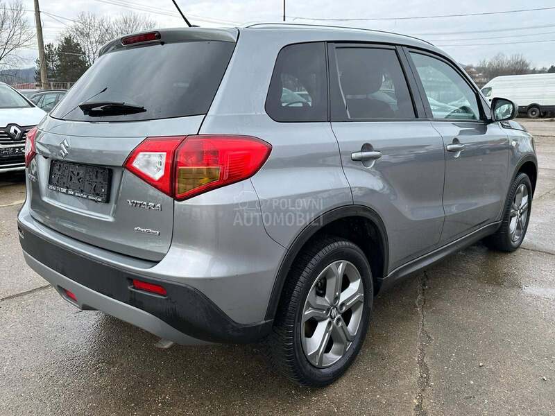 Suzuki Vitara 1.6DDID 4WD PREMIUM