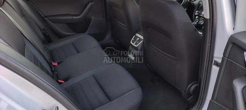 Škoda Octavia 1.6 tdi dsg zamen a