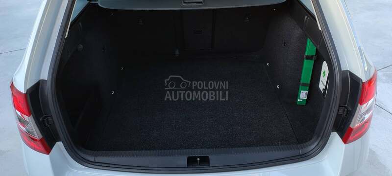 Škoda Octavia 1.6 tdi dsg zamen a